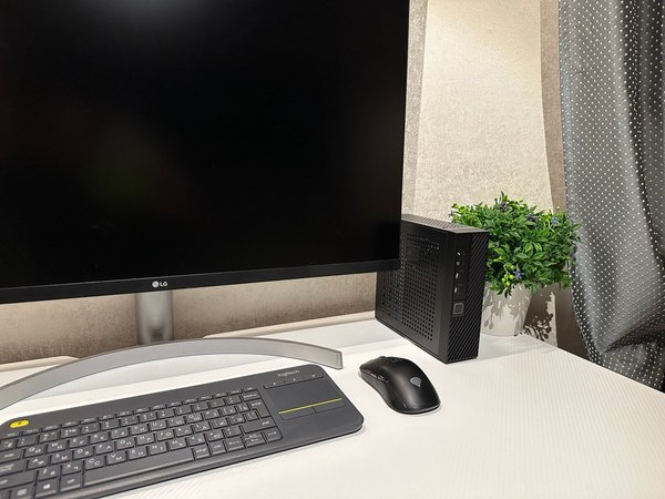 Неттоп Jet Office 5i8400D32SD2VGAM1W1