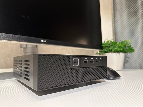 Неттоп Jet Office 5i8400D32SD2VGAM1W1