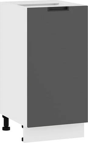 Шкаф-стол кухонный ТриЯ Гренада с одной дверью 1Н4 - фото