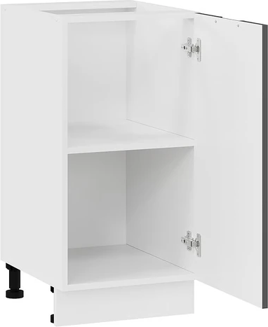 Шкаф-стол кухонный ТриЯ Гренада с одной дверью 1Н4