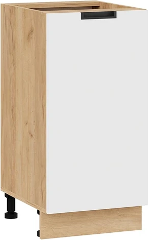 Шкаф-стол кухонный ТриЯ Гренада с одной дверью 1Н4 - фото