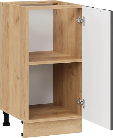 Шкаф-стол кухонный ТриЯ Гренада с одной дверью 1Н4