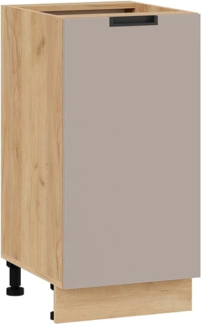 Шкаф-стол кухонный ТриЯ Гренада с одной дверью 1Н4 - фото