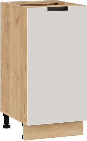 Шкаф-стол кухонный ТриЯ Гренада с одной дверью 1Н4 - фото