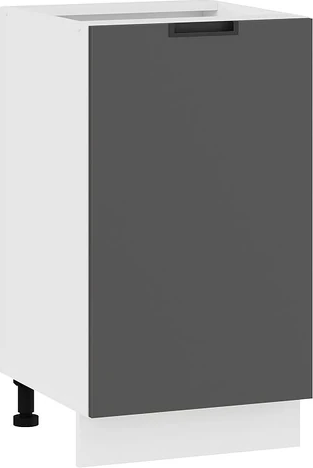 Шкаф-стол кухонный ТриЯ Гренада с одной дверью 1Н45 - фото