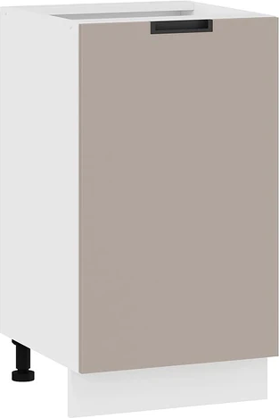 Шкаф-стол кухонный ТриЯ Гренада с одной дверью 1Н45 - фото