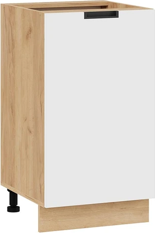 Шкаф-стол кухонный ТриЯ Гренада с одной дверью 1Н45 - фото