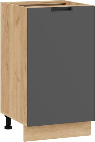 Шкаф-стол кухонный ТриЯ Гренада с одной дверью 1Н45 - фото