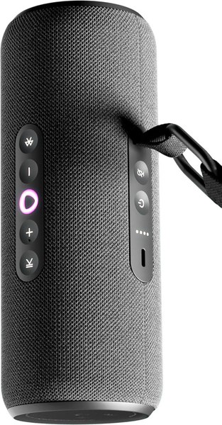 Умная портативная колонка Яндекс Станция Стрит YNDX-00030BLK - фото