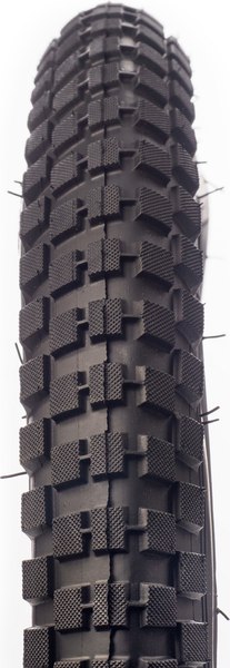 Велопокрышка FAVORIT ZY-014 20x2.50 WM11028 - фото