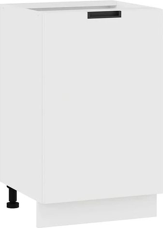 Шкаф-стол кухонный ТриЯ Гренада с одной дверью 1Н5 - фото