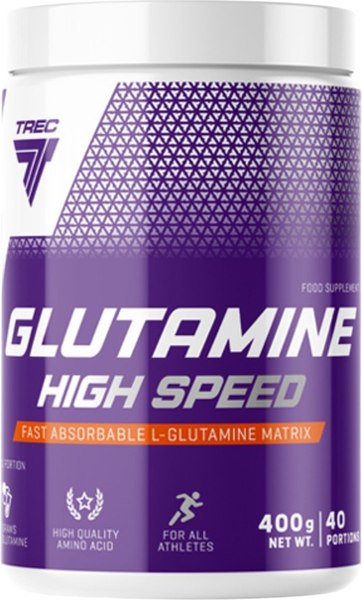 L-глютамин Trec Nutrition High Speed - фото