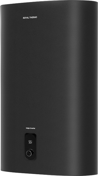 Накопительный водонагреватель Royal Thermo RWH 80 Major Inverter Grafit - фото
