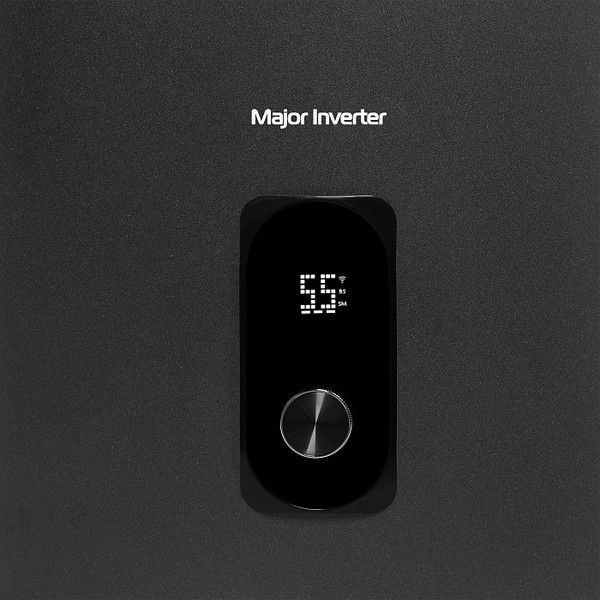 Накопительный водонагреватель Royal Thermo RWH 80 Major Inverter Grafit
