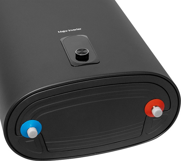 Накопительный водонагреватель Royal Thermo RWH 80 Major Inverter Grafit