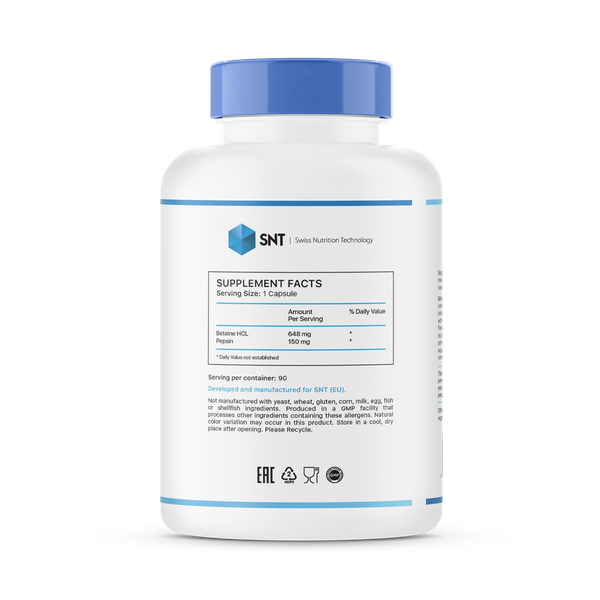 Пищевая добавка SNT Betaine HCL