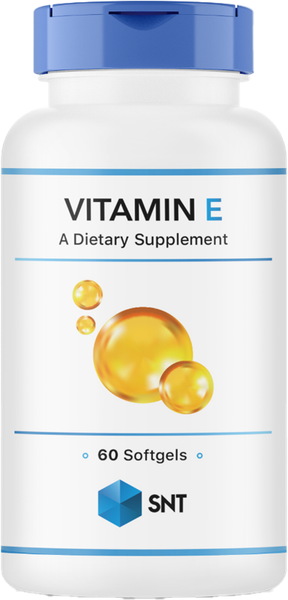 Витамин SNT E-200 Mixed Toc Sgels - фото