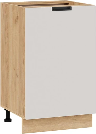 Шкаф-стол кухонный ТриЯ Гренада с одной дверью 1Н5 - фото