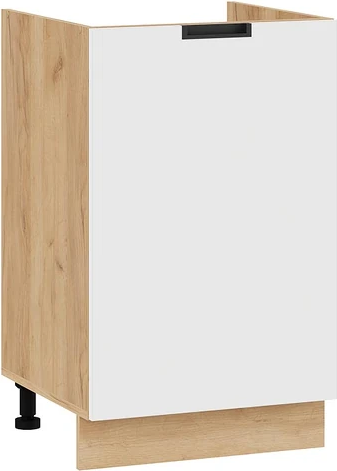 Шкаф под мойку ТриЯ Гренада с одной дверью 1Н5М - фото