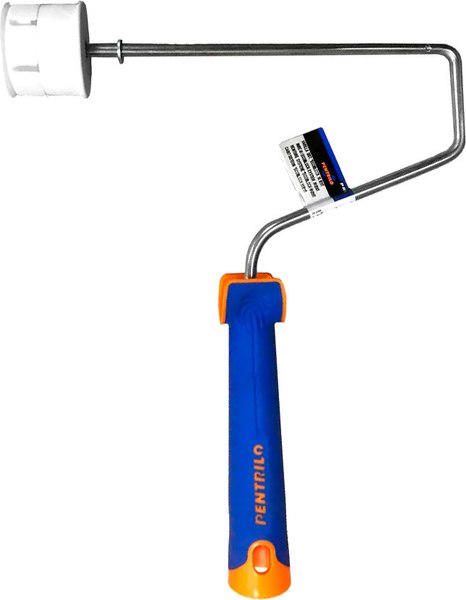 Ручка для малярного валика Pentrilo Двухкомпонентный Ecoblock 7 22 d50мм / 07862 - фото