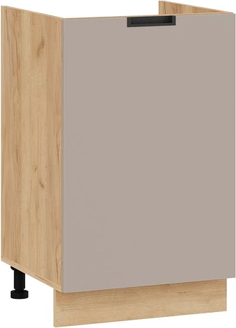 Шкаф под мойку ТриЯ Гренада с одной дверью 1Н5М - фото