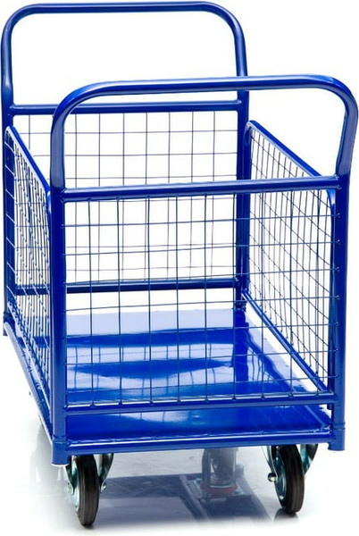 Тележка платформенная Стелла-техник КПО-500С-125-К