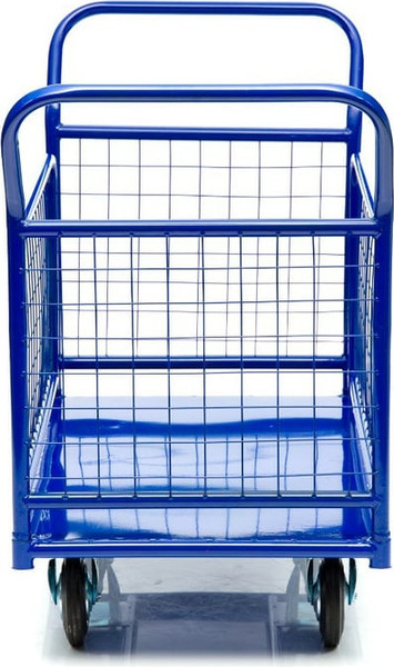 Тележка платформенная Стелла-техник КПО-500С-125-К