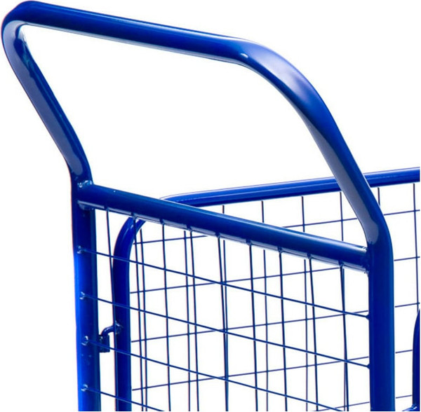 Тележка платформенная Стелла-техник КПО-500С-125-К