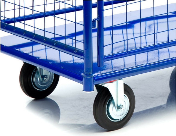Тележка платформенная Стелла-техник КПО-500С-125-К
