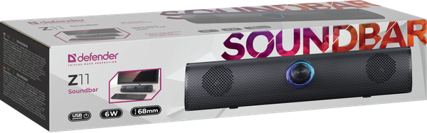 Звуковая панель (саундбар) Defender Z11 / 65211