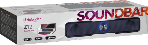 Звуковая панель (саундбар) Defender Z12 / 65312