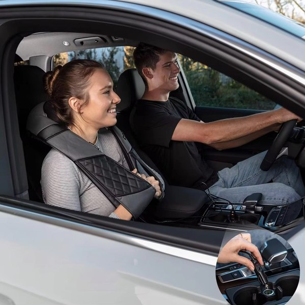 Массажер электронный Calmer Relax MS-20