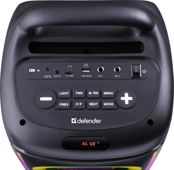 Портативная колонка Defender Boomer 75 / 65175