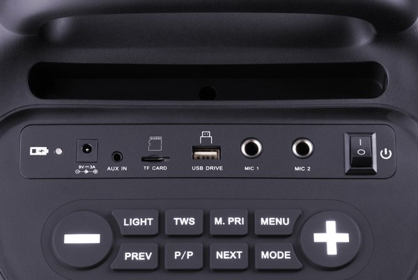 Портативная колонка Defender Boomer 75 / 65175