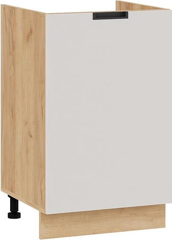 Шкаф под мойку ТриЯ Гренада с одной дверью 1Н5М - фото