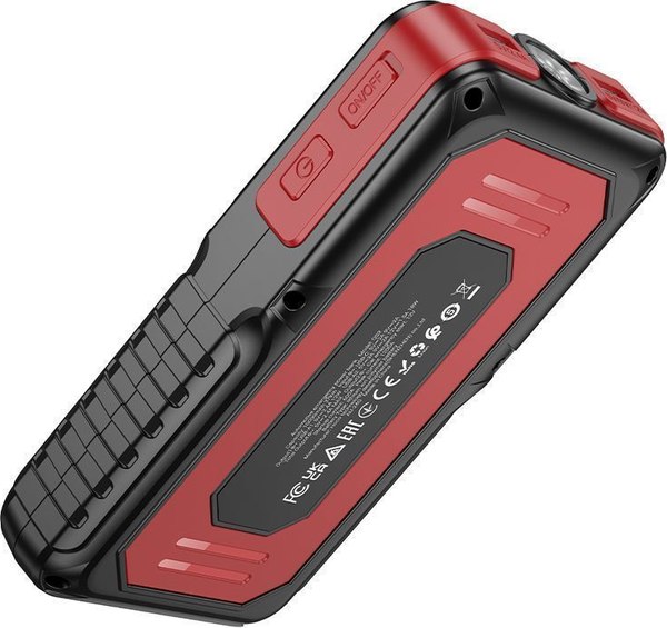 Пуско-зарядное устройство Hoco QS3 10000mAh