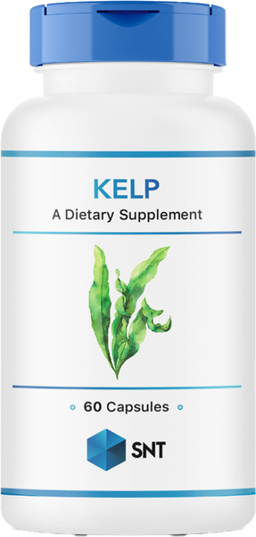 Минерал SNT Kelp 150мг - фото