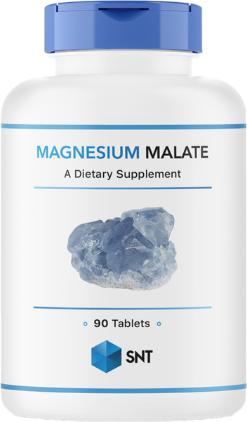 Минерал SNT Magnesium Malate - фото