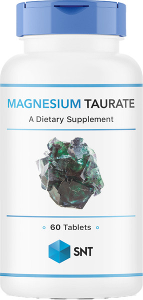 Комплексная пищевая добавка SNT Magnesium Taurat - фото
