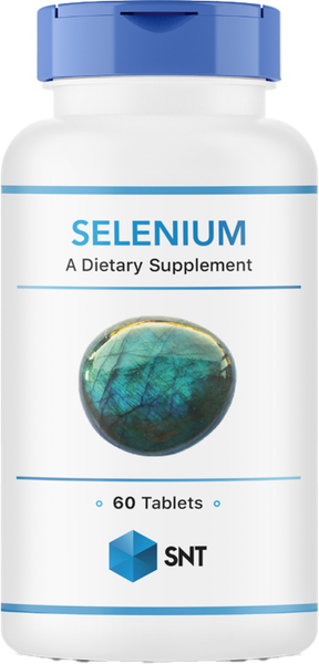 Минерал SNT Selenium 100мкг - фото