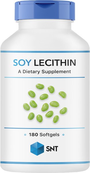 Пищевая добавка SNT Soy Lecithin - фото