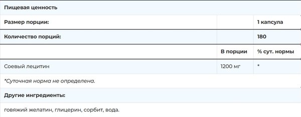 Пищевая добавка SNT Soy Lecithin