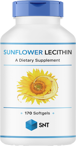 Пищевая добавка SNT Sunflower Lecithin - фото