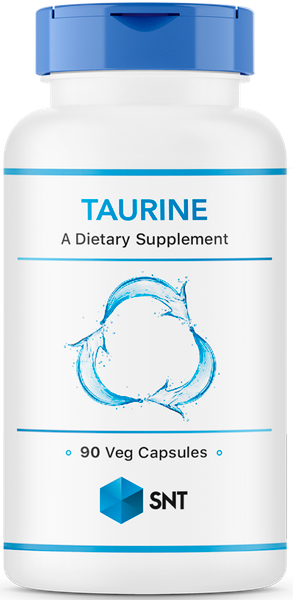 Таурин SNT Taurin - фото