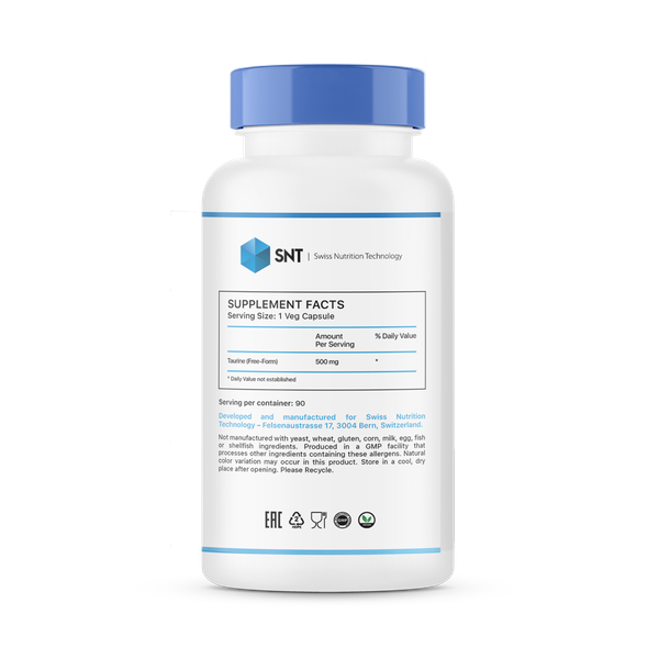 Таурин SNT Taurin