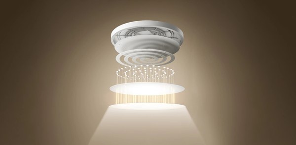 Потолочный светильник Xiaomi Mi Smart LED Ceiling Light / BHR9933GL