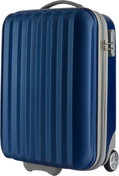 Чемодан на колесах Krokomander WA-6041 - фото