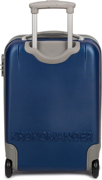 Чемодан на колесах Krokomander WA-6041