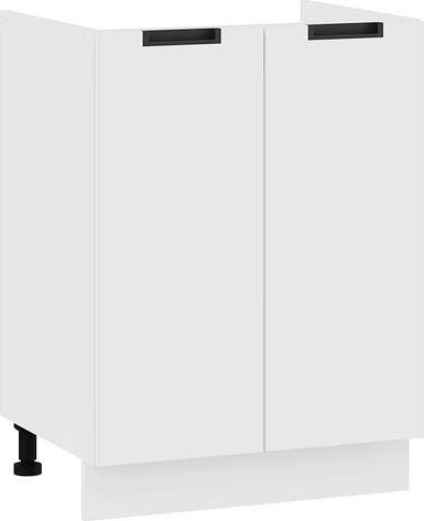 Шкаф под мойку ТриЯ Гренада с двумя дверями 1Н6М - фото
