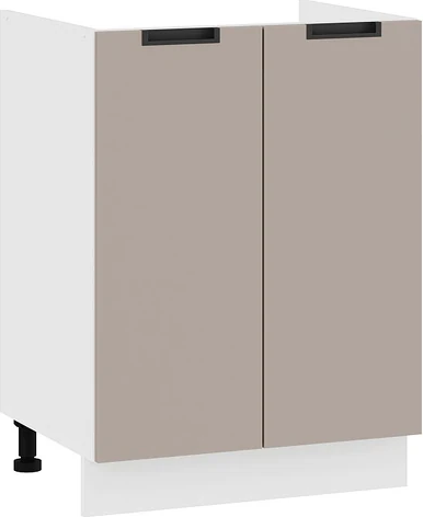 Шкаф под мойку ТриЯ Гренада с двумя дверями 1Н6М - фото